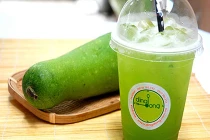 Giảm cân trong 7 ngày chỉ với bí đao