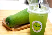 Giảm cân trong 7 ngày chỉ với bí đao