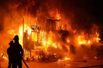 Cháy quán bar, làm thế nào để thoát thân an toàn? 