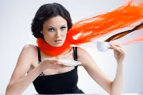 Cảnh báo phụ nữ ăn vặt dễ sinh non