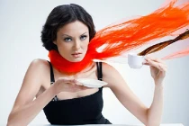 Cảnh báo phụ nữ ăn vặt dễ sinh non