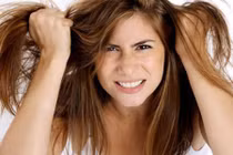 8 “thủ phạm” gây rụng tóc