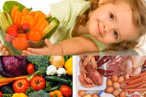 4 trường hợp bổ sung thuốc bổ cho bé khi vào thu