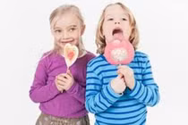 Đồ ngọt ảnh hưởng đến chiều cao của trẻ thế nào?