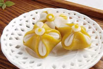 Khéo tay làm bánh nếp cá ngừ ngon tuyệt