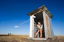 “Xì hơi” tiết lộ dấu hiệu ung thư ruột