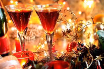 Tuyệt hảo 8 loại cocktail trong Giáng sinh an lành