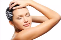 Gội đầu đúng cách tốt cho thần kinh