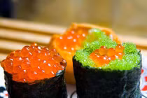 Shushi - bổ dưỡng mà cũng rất có hại