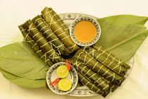 6 loại bánh dân dã tuyệt ngon từ gạo tẻ 