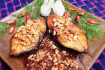 Các món sốt me tuyệt ngon