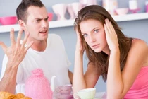 Những căn bệnh được sinh ra do cáu giận 