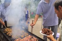 Cách nướng thịt ngon cho ngày đông