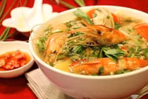 Dân dã mà ngon món ăn từ hoa chuối