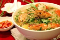 Dân dã mà ngon món ăn từ hoa chuối