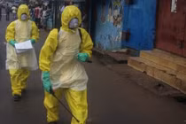 Ebola lây lan nhanh chóng ở Sierra Leone