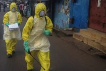 Ebola lây lan nhanh chóng ở Sierra Leone