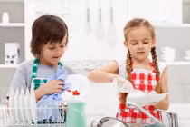 7 thói quen hữu ích nên dạy con