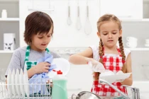 7 thói quen hữu ích nên dạy con