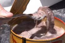 Món ăn quái đản: “xác chết của biển khơi”