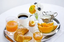 Dưỡng chất vàng cho bữa sáng