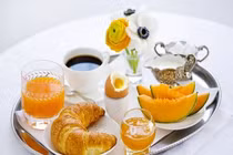 Dưỡng chất vàng cho bữa sáng