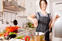 Mách bạn nêm gia vị đúng cách, an toàn cho sức khỏe