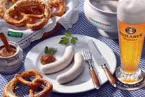 Món ăn khoái khẩu đặc trưng của người Đức