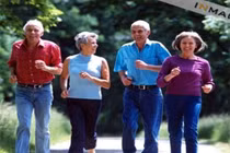 5 lưu ý tập thể dục an toàn cho người già