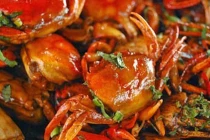 Ngọt mát với các món cua đồng dân dã