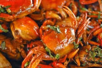 Ngọt mát với các món cua đồng dân dã