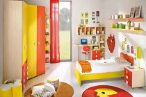 Bí quyết trang trí phòng ngủ lung linh cho bé