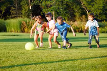 Tập thể dục 2 giờ/tuần giúp trẻ thông minh hơn