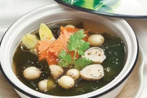 Những món canh hạt sen bổ dưỡng