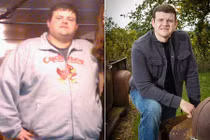 12 câu chuyện giảm cân kỳ lạ nhất 2014 