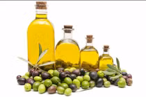 Lưu ý khi sử dụng dầu ô liu cho con ăn dặm