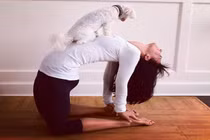 Những những động tác yoga tuyệt vời có 1-0-2