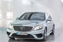 "Soi" Mercedes-Benz S63 AMG 9 tỷ đồng vừa về VN