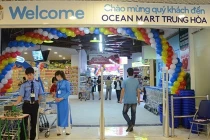 Ocean Mart vi phạm hàng loạt quy định về nhãn hàng, vệ sinh ATTP (5)