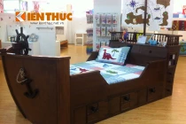 Đồ chơi bạc triệu cho cậu ấm, cô chiêu tại Times City