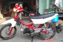 Những chiếc Honda Wave độ “bá đạo” của dân chơi Việt