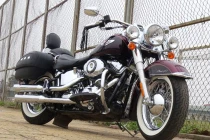 Mô tô gần 1 tỷ đồng, biển siêu đẹp vừa về HN