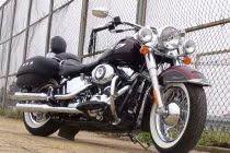 Mô tô gần 1 tỷ đồng, biển siêu đẹp vừa về HN