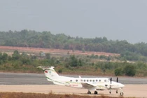 Máy bay bầu Đức tham gia tìm kiếm máy bay Malaysia?