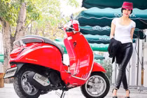 6 mẫu xe tay ga khiến phụ nữ Việt mê mẩn