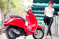 6 mẫu xe tay ga khiến phụ nữ Việt mê mẩn