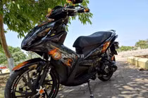  Nouvo Sx “ma tốc độ” cực ngầu của dân chơi Sài Gòn