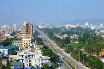 Đường phố mang tên Đại tướng Võ Nguyên Giáp tại Thanh Hóa