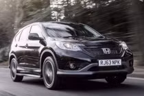 Honda trình làng bộ đôi CR-V đặc biệt