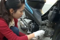 Mẹo nhận biết nhanh xe máy “ăn” xăng